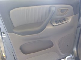 2007 TOYOTA SEQUOIA, SILVER, LIMITED, 4.7L, AT, 4WD,   Z25081